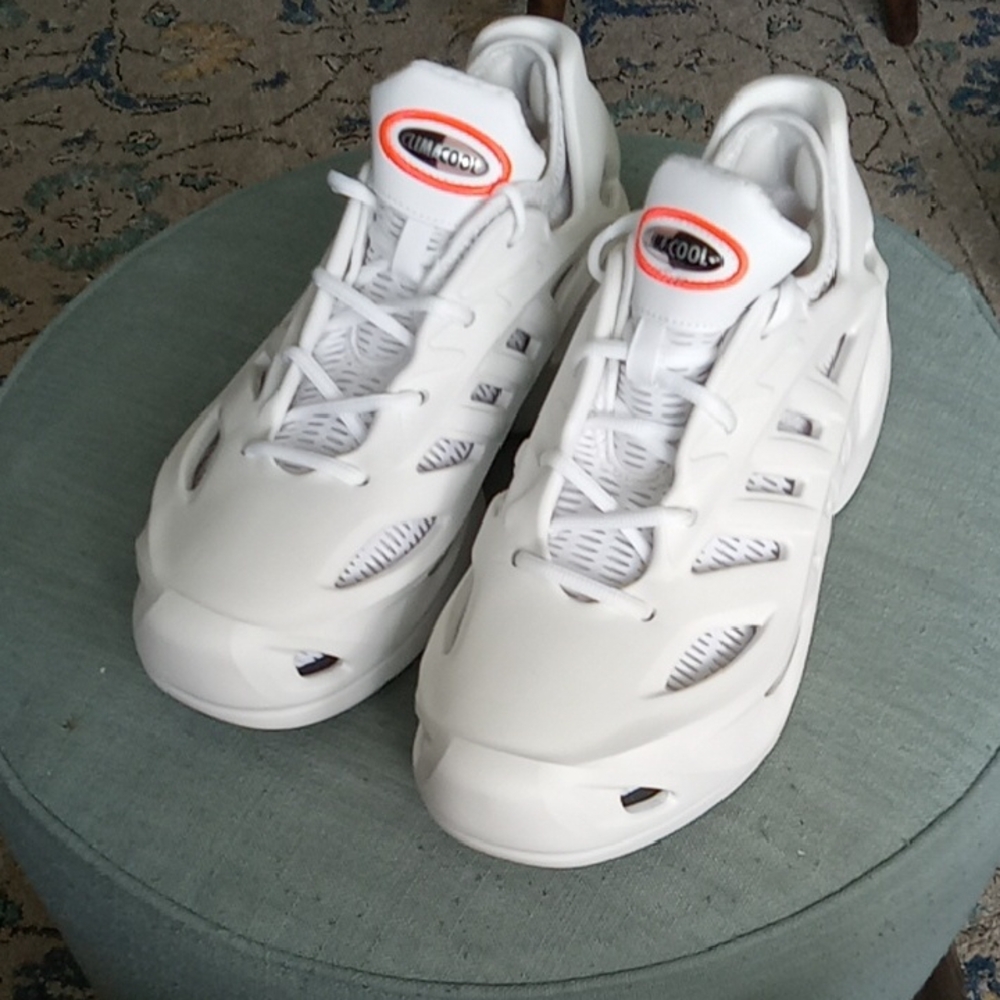 adidas men's sneakers-USED